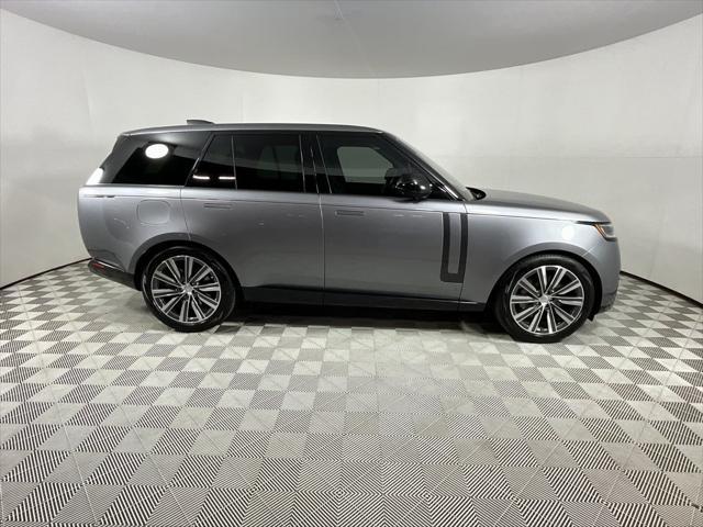 used 2023 Land Rover Range Rover car, priced at $111,982