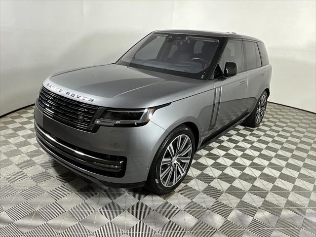 used 2023 Land Rover Range Rover car, priced at $111,982