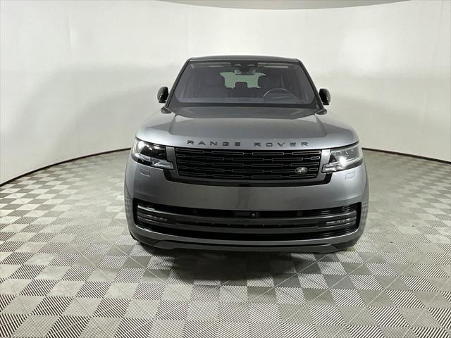 used 2023 Land Rover Range Rover car, priced at $111,982