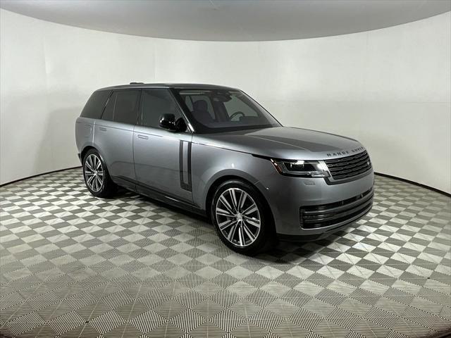 used 2023 Land Rover Range Rover car, priced at $111,982