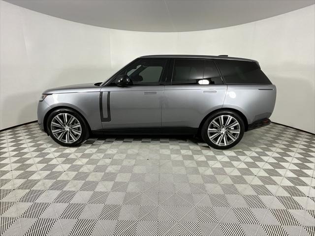 used 2023 Land Rover Range Rover car, priced at $111,982