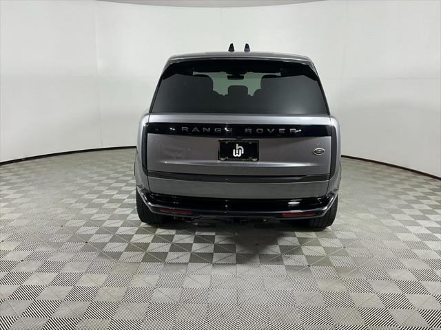 used 2023 Land Rover Range Rover car, priced at $111,982