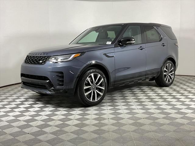 new 2024 Land Rover Discovery car, priced at $77,973
