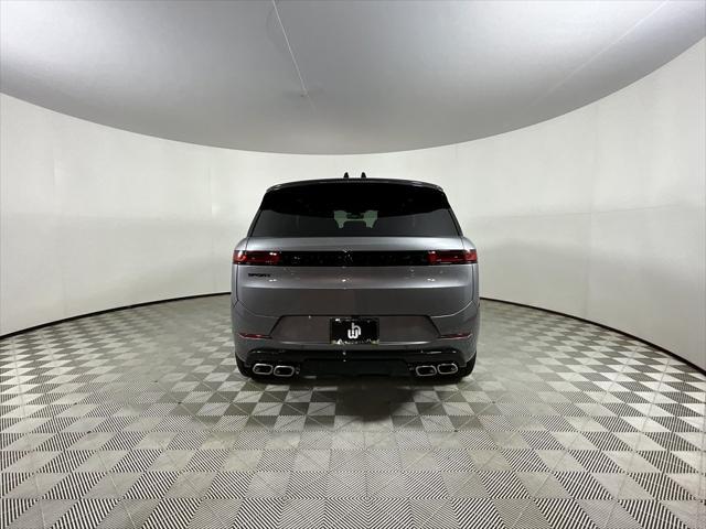 new 2025 Land Rover Range Rover Sport car, priced at $129,890