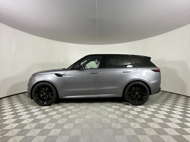 new 2025 Land Rover Range Rover Sport car, priced at $129,890