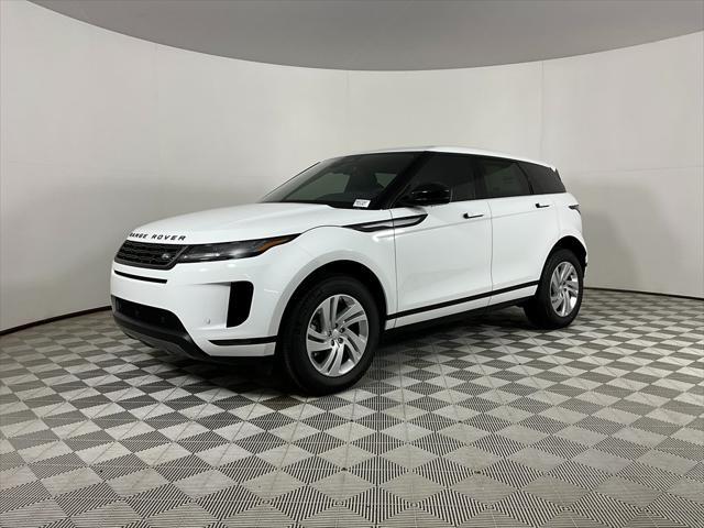 new 2025 Land Rover Range Rover Evoque car, priced at $51,825