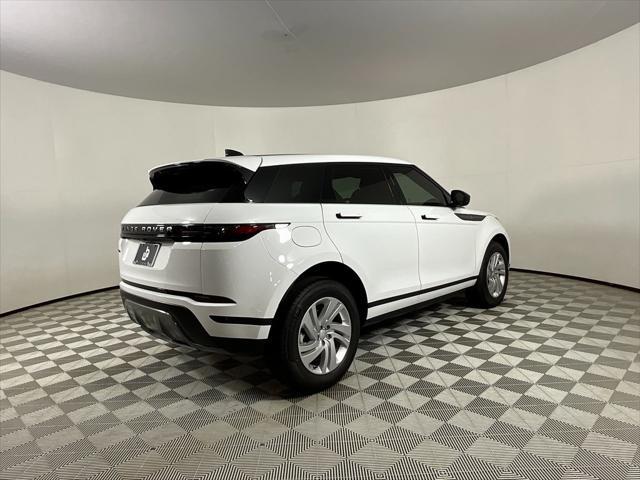 new 2025 Land Rover Range Rover Evoque car, priced at $51,825