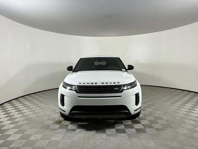 new 2025 Land Rover Range Rover Evoque car, priced at $51,825