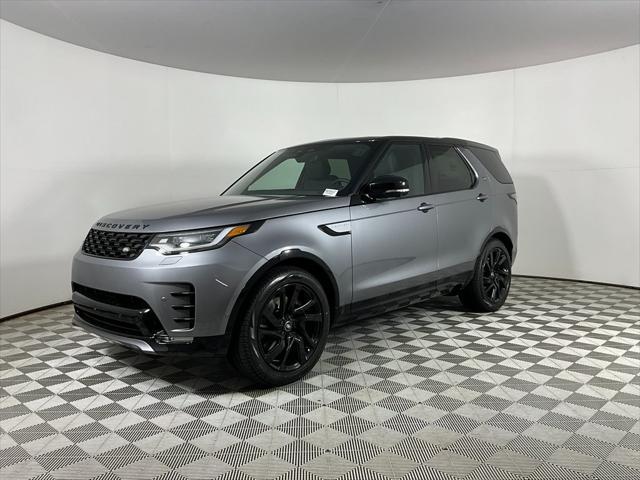 new 2025 Land Rover Discovery car, priced at $76,078