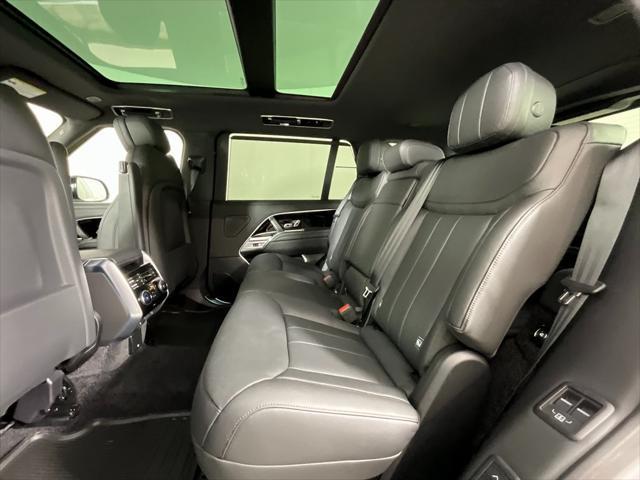 new 2025 Land Rover Range Rover car, priced at $143,305