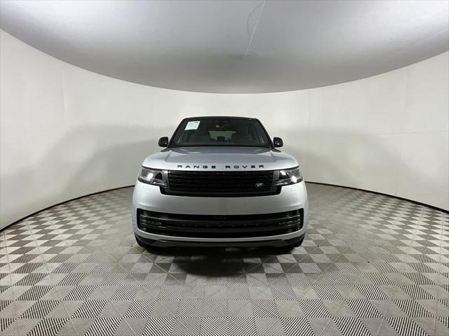 new 2025 Land Rover Range Rover car, priced at $143,305