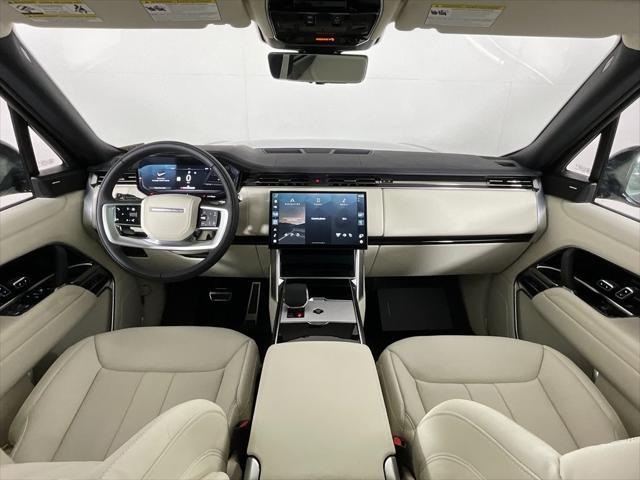 new 2025 Land Rover Range Rover car, priced at $130,815