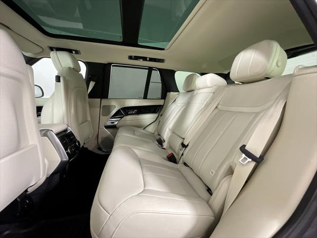 new 2025 Land Rover Range Rover car, priced at $130,815