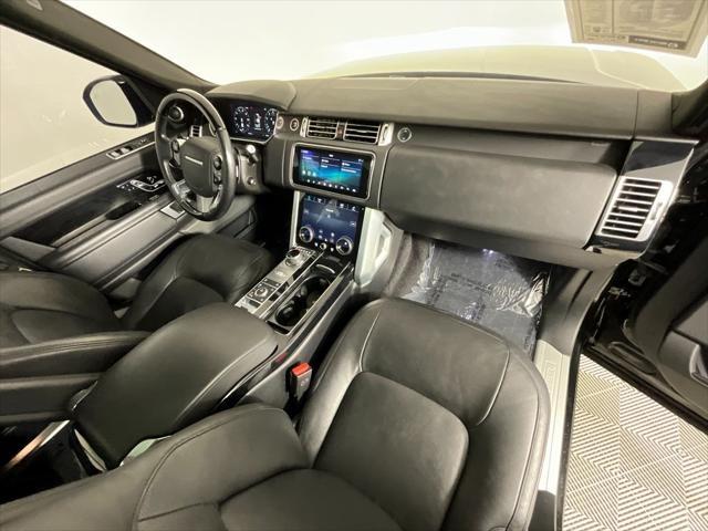 used 2022 Land Rover Range Rover car, priced at $61,984