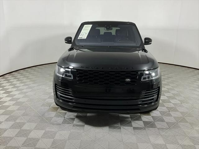 used 2022 Land Rover Range Rover car, priced at $61,984