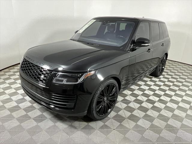 used 2022 Land Rover Range Rover car, priced at $61,984