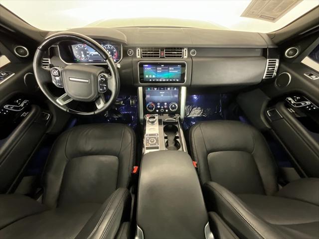 used 2022 Land Rover Range Rover car, priced at $61,984