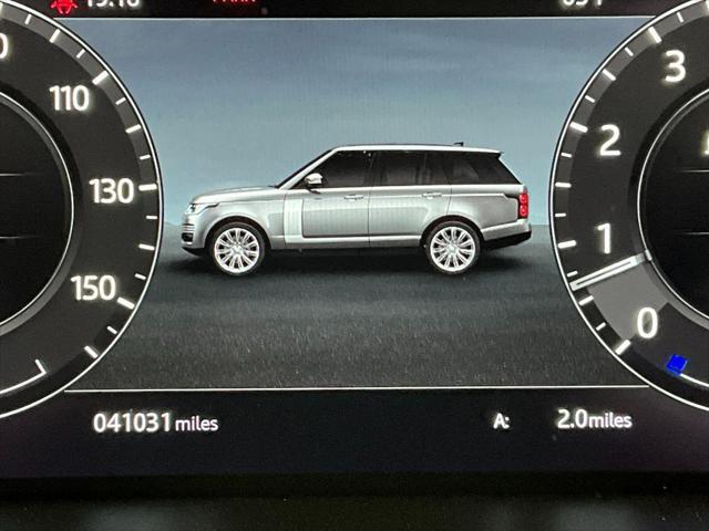 used 2022 Land Rover Range Rover car, priced at $61,984