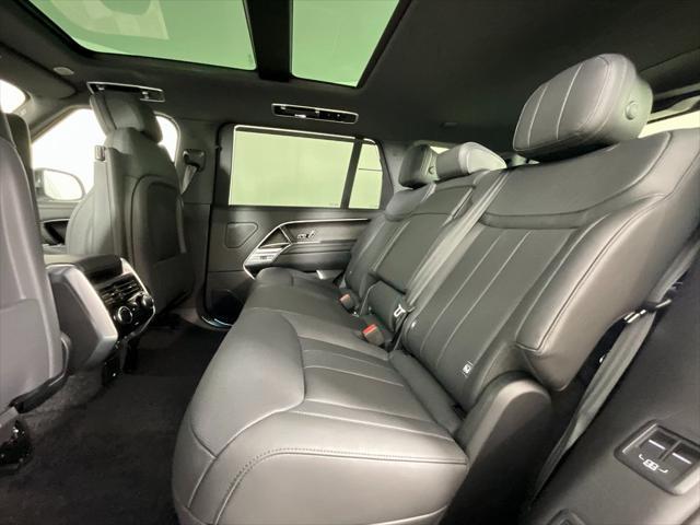 new 2025 Land Rover Range Rover car, priced at $130,235