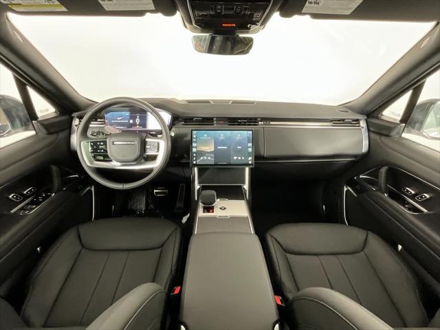 new 2025 Land Rover Range Rover car, priced at $130,235