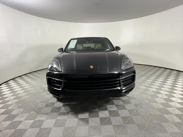used 2021 Porsche Cayenne car, priced at $57,982