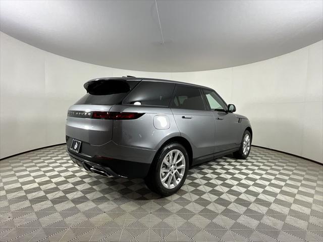 new 2025 Land Rover Range Rover Sport car, priced at $82,840