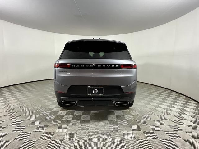 new 2025 Land Rover Range Rover Sport car, priced at $82,840