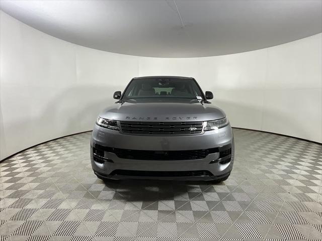 new 2025 Land Rover Range Rover Sport car, priced at $82,840