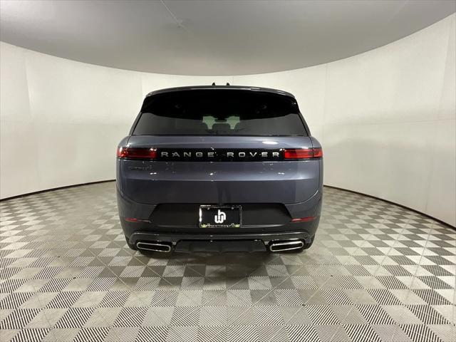 new 2025 Land Rover Range Rover Sport car, priced at $93,915