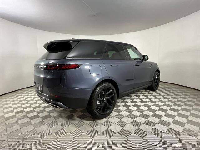 new 2025 Land Rover Range Rover Sport car, priced at $93,915