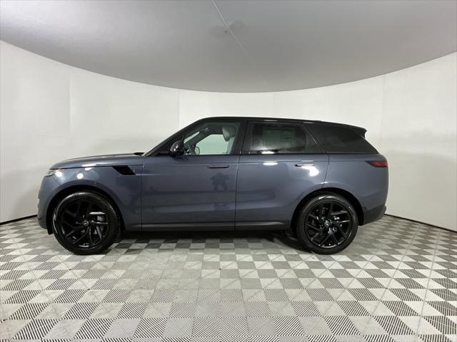 new 2025 Land Rover Range Rover Sport car, priced at $93,915