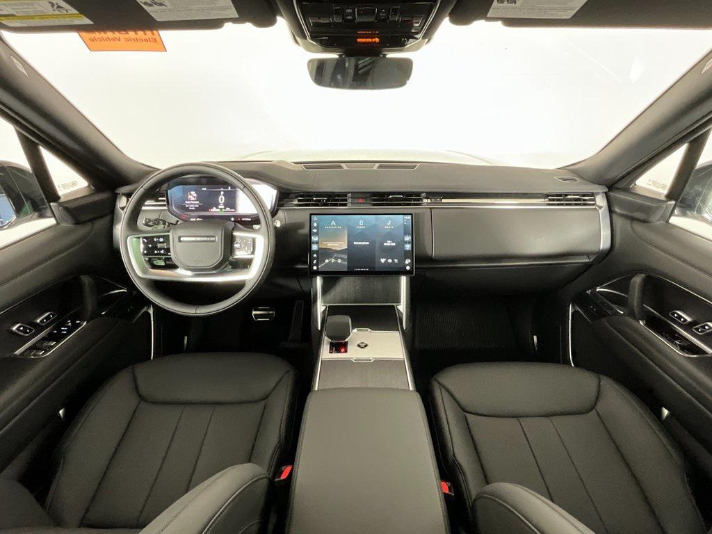 new 2025 Land Rover Range Rover car, priced at $137,875
