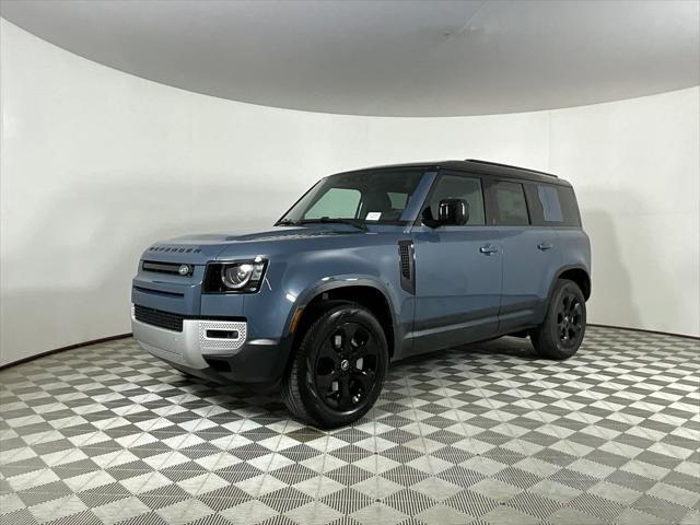 new 2025 Land Rover Defender car, priced at $78,848