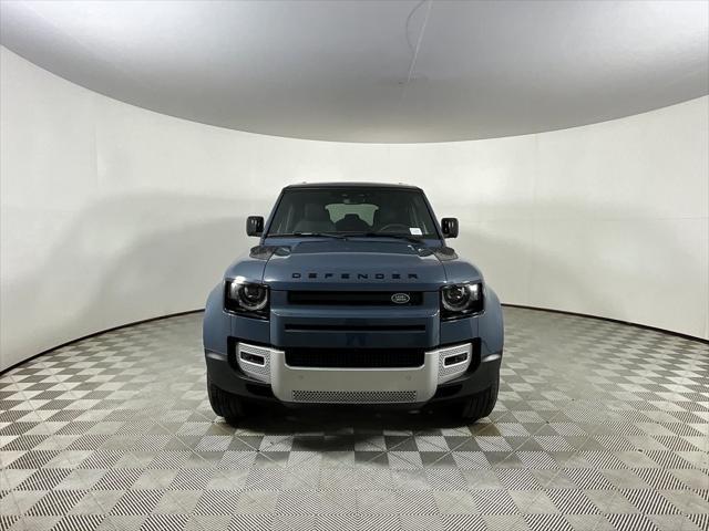 new 2025 Land Rover Defender car, priced at $78,848