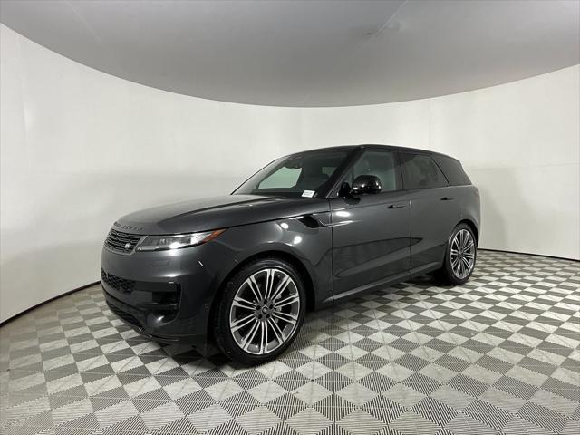 new 2025 Land Rover Range Rover Sport car, priced at $95,490