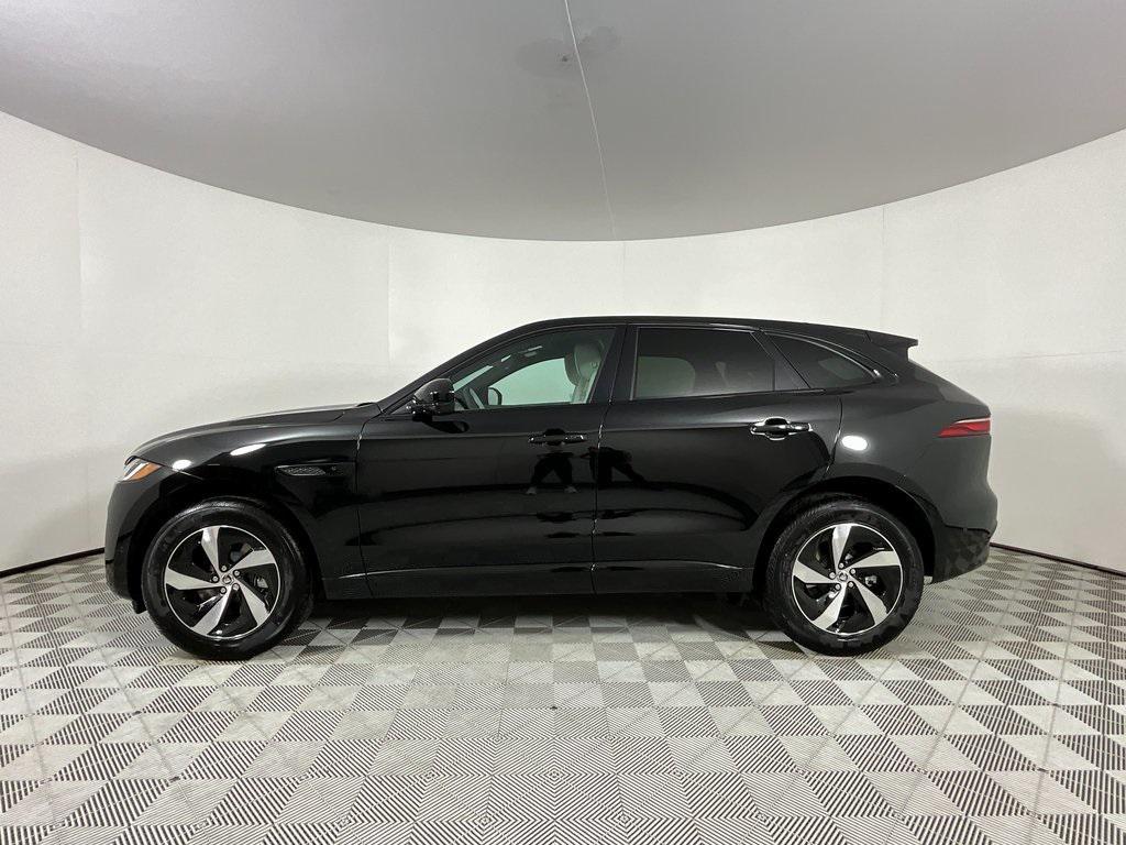 new 2026 Jaguar F-PACE car, priced at $59,873