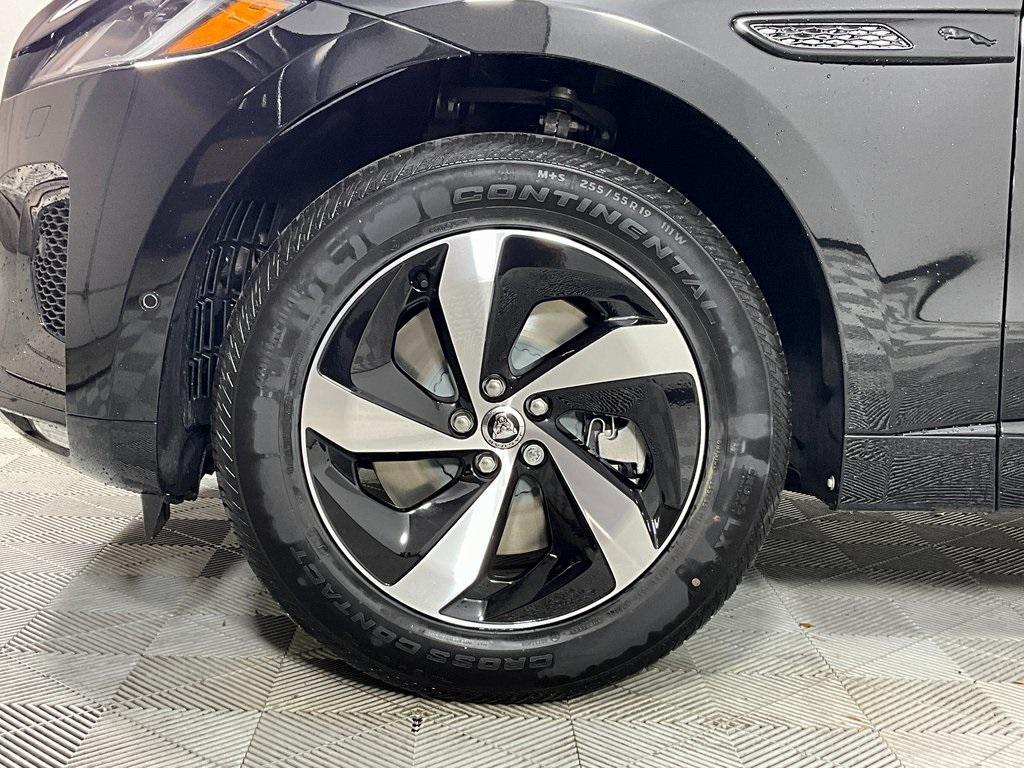 new 2026 Jaguar F-PACE car, priced at $59,873