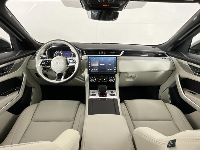 new 2026 Jaguar F-PACE car, priced at $59,873