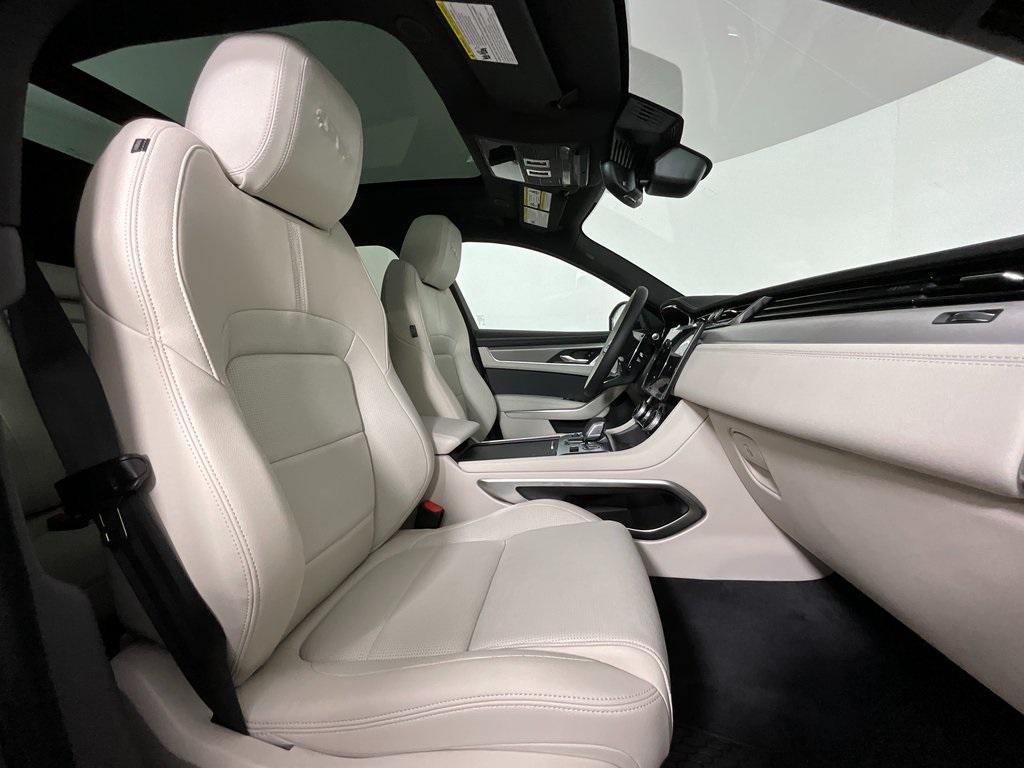 new 2026 Jaguar F-PACE car, priced at $59,873