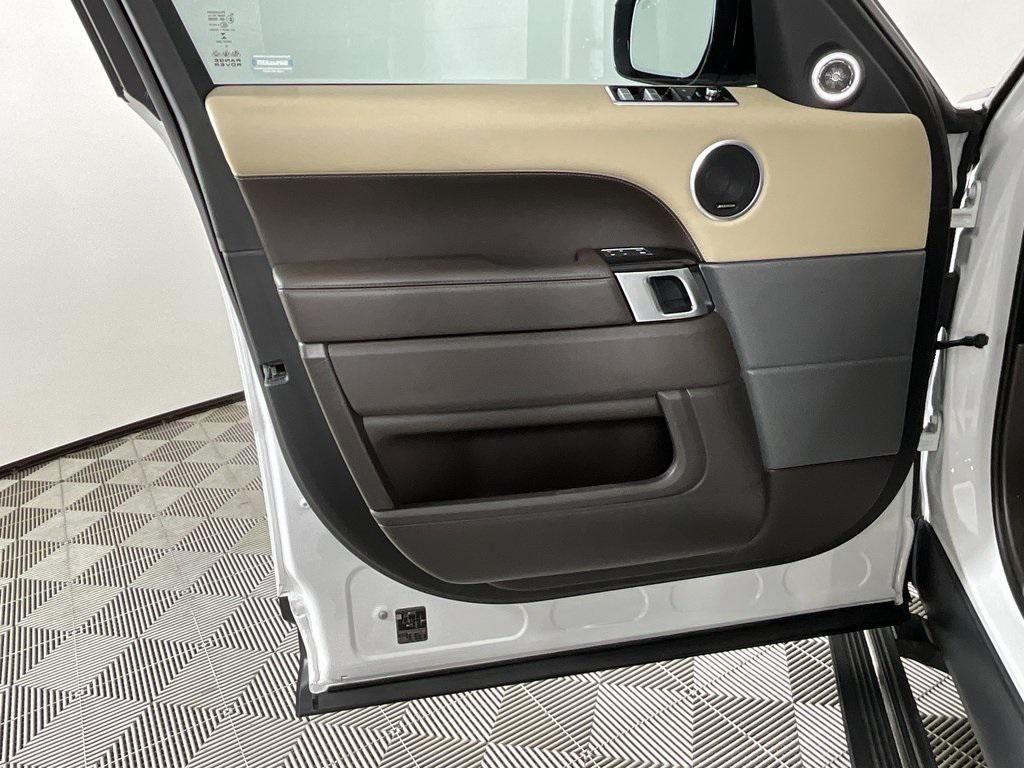 used 2022 Land Rover Range Rover Sport car, priced at $47,992