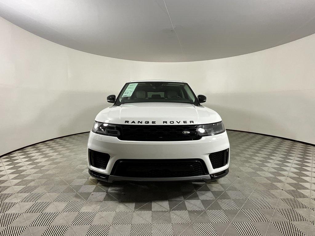 used 2022 Land Rover Range Rover Sport car, priced at $47,992