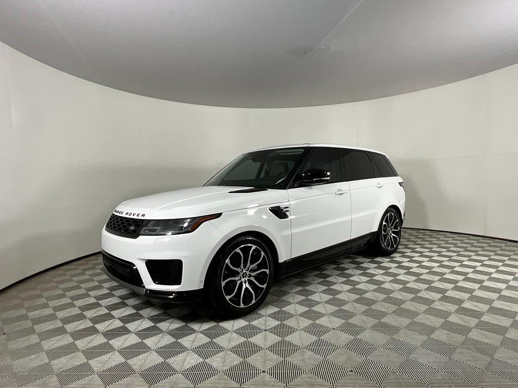 used 2022 Land Rover Range Rover Sport car, priced at $47,992
