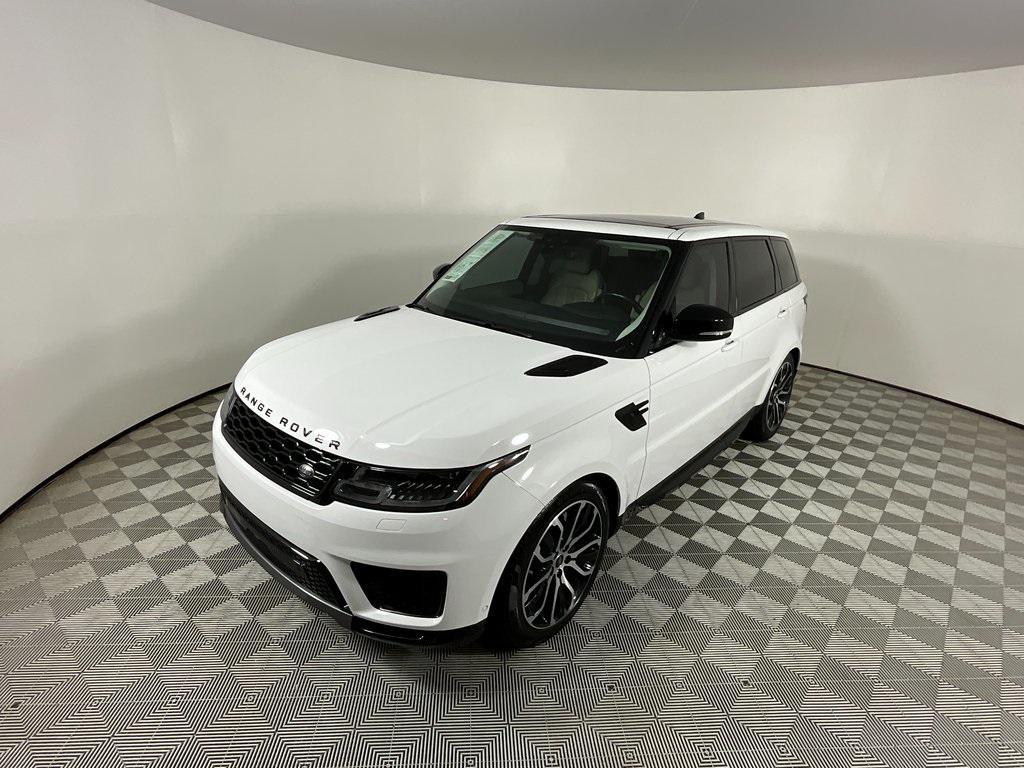 used 2022 Land Rover Range Rover Sport car, priced at $47,992
