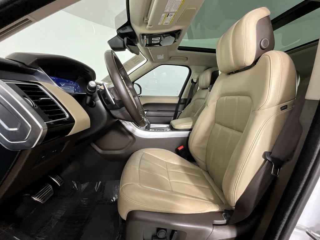 used 2022 Land Rover Range Rover Sport car, priced at $47,992