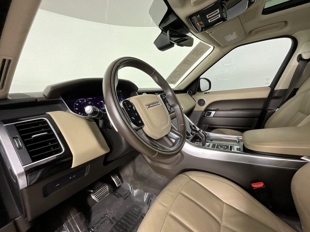 used 2022 Land Rover Range Rover Sport car, priced at $47,992