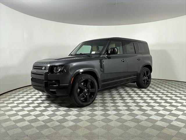 new 2025 Land Rover Defender car, priced at $103,620