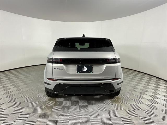 new 2026 Land Rover Range Rover Evoque car, priced at $63,670