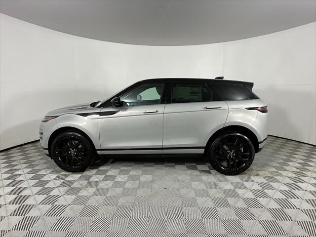 new 2026 Land Rover Range Rover Evoque car, priced at $63,670