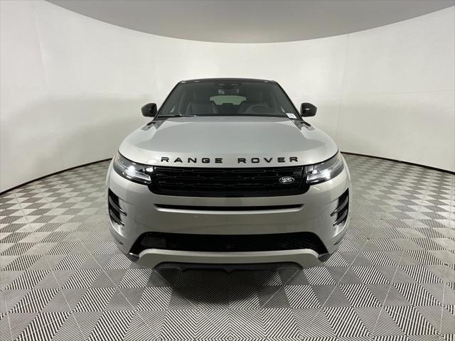new 2026 Land Rover Range Rover Evoque car, priced at $63,670