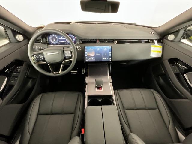 new 2026 Land Rover Range Rover Evoque car, priced at $63,670